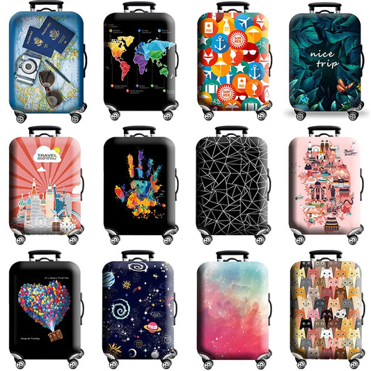 FlexGuard Luggage Cover