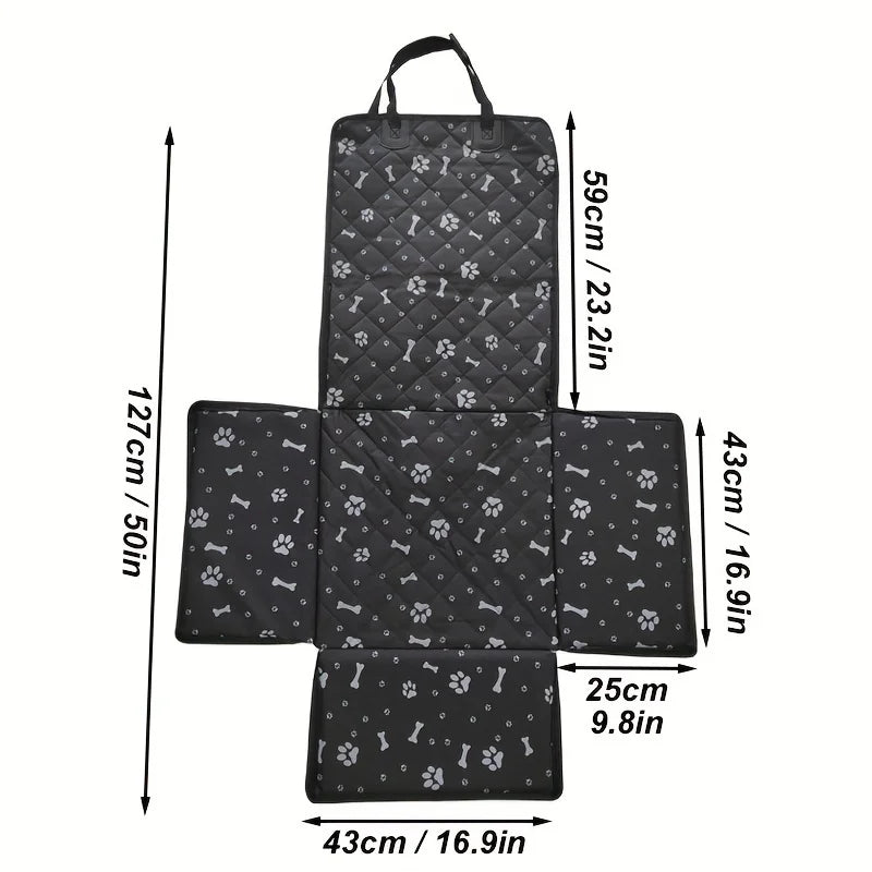 Dog Carrier Car Seat Cover Miloco