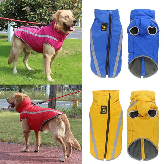 Waterproof Dog Coat Lupi