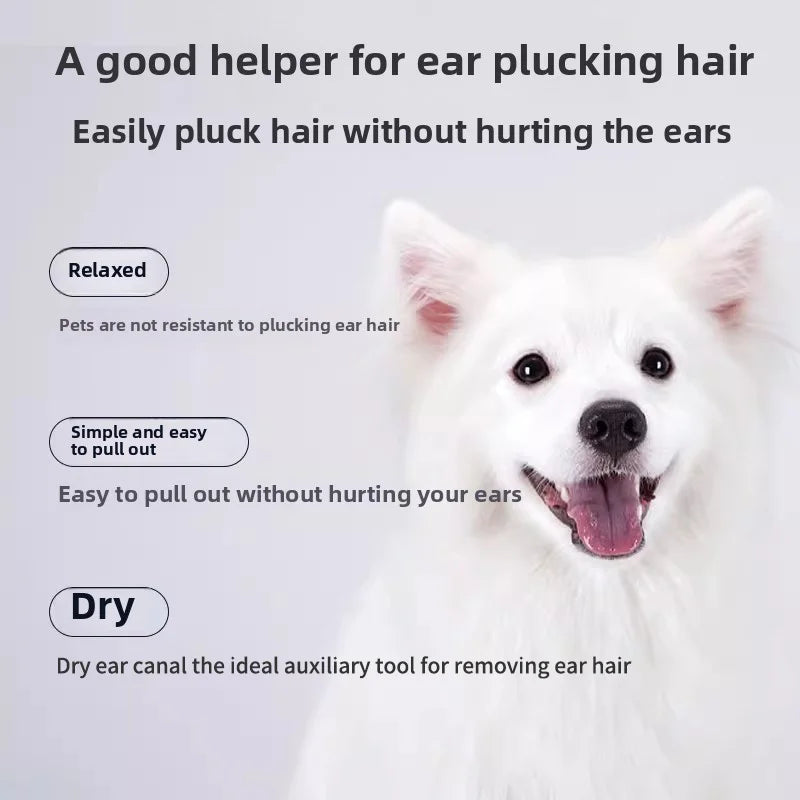 Dog Ear Cleaning Powder Bill