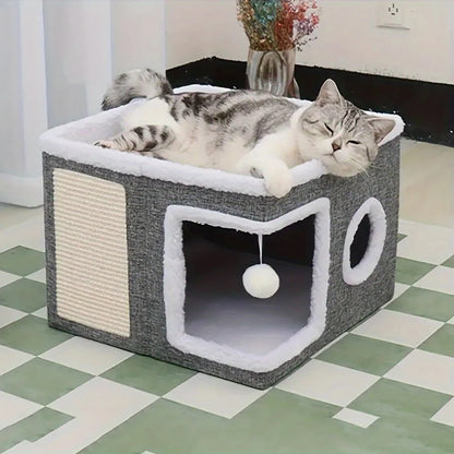 Cat House Leonardo