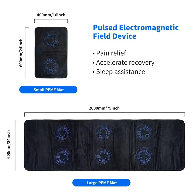 PEMF Comfort Mat™ – Joint Relief & Mobility Support for Pets | Miloco