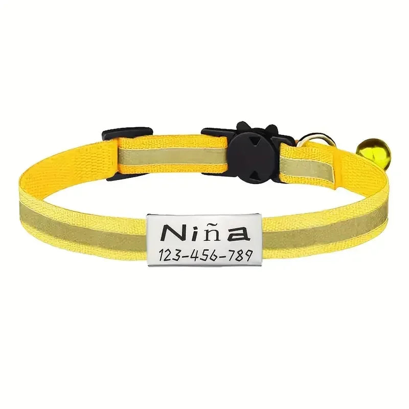 Reflective Collar Adjustable Miloco