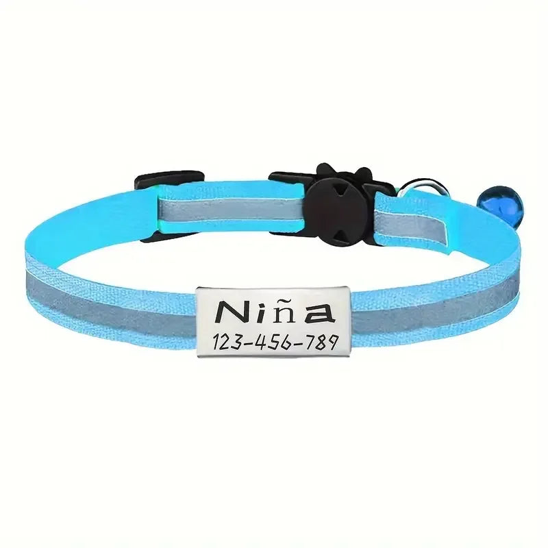 Reflective Collar Adjustable Miloco