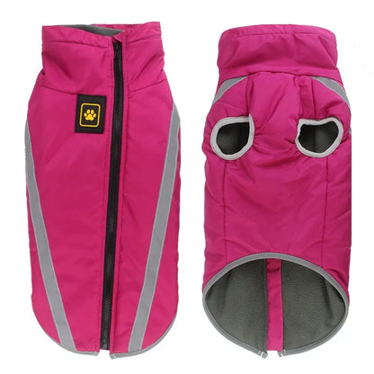 Waterproof Dog Coat Lupi