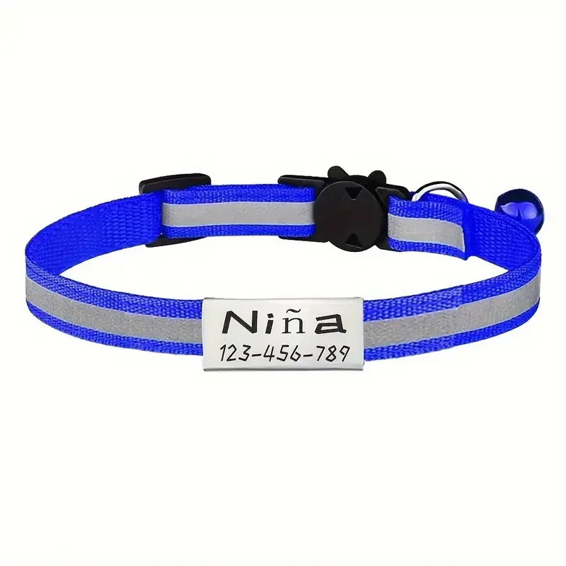Reflective Collar Adjustable Miloco