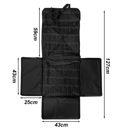 Dog Carrier Car Seat Cover Miloco