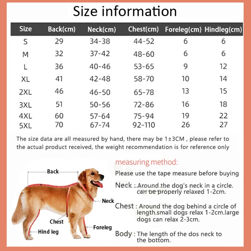 Waterproof Dog Coat Pipo