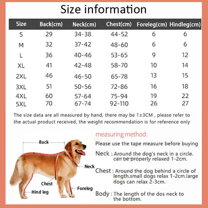 Waterproof Dog Coat Pipo