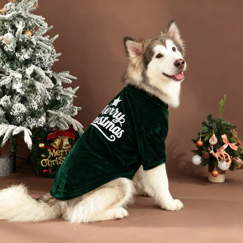Christmas Jumper for Dogs Miloco