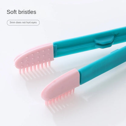 Pet Tear Stain Comb – Gentle Eye Cleaning for Cats