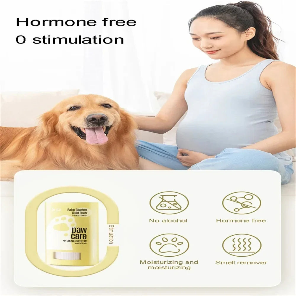 Dog Paw Balm Care Miloco