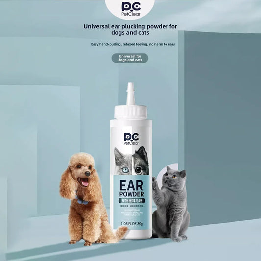Dog Ear Cleaning Powder Bill