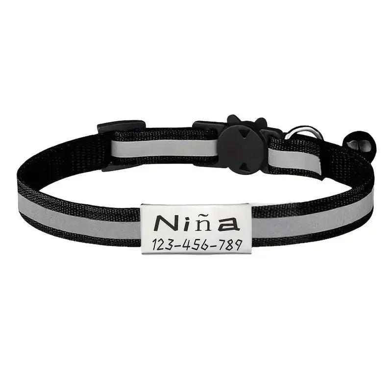 Reflective Collar Adjustable Miloco