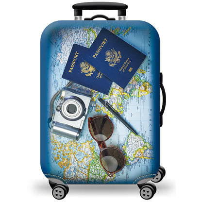 FlexGuard Luggage Cover