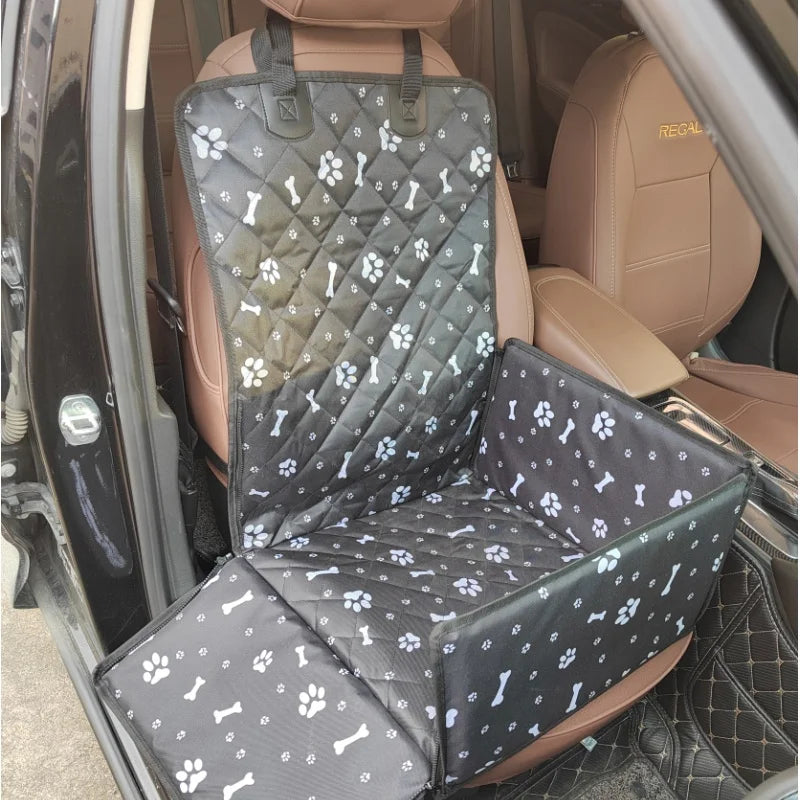 Dog Carrier Car Seat Cover Miloco