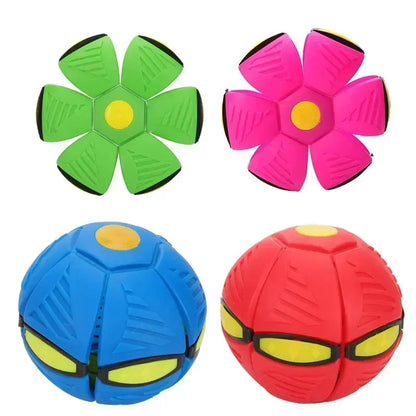 Flying Magic Ball Toy for Dogs – Interactive Play