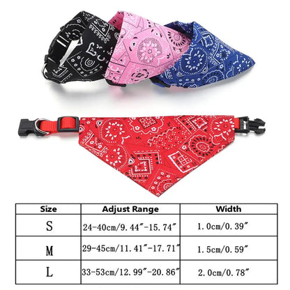 The Dapper Pet Bandana