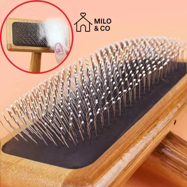 wooden comb for dogs and cats 01