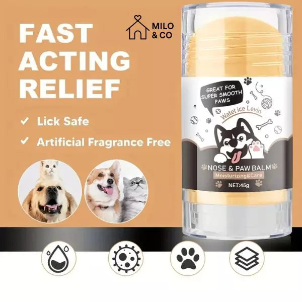 Nose & Paw Balm Duo Pack