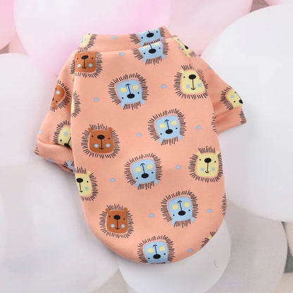 Dog Coats Venice Leoncio