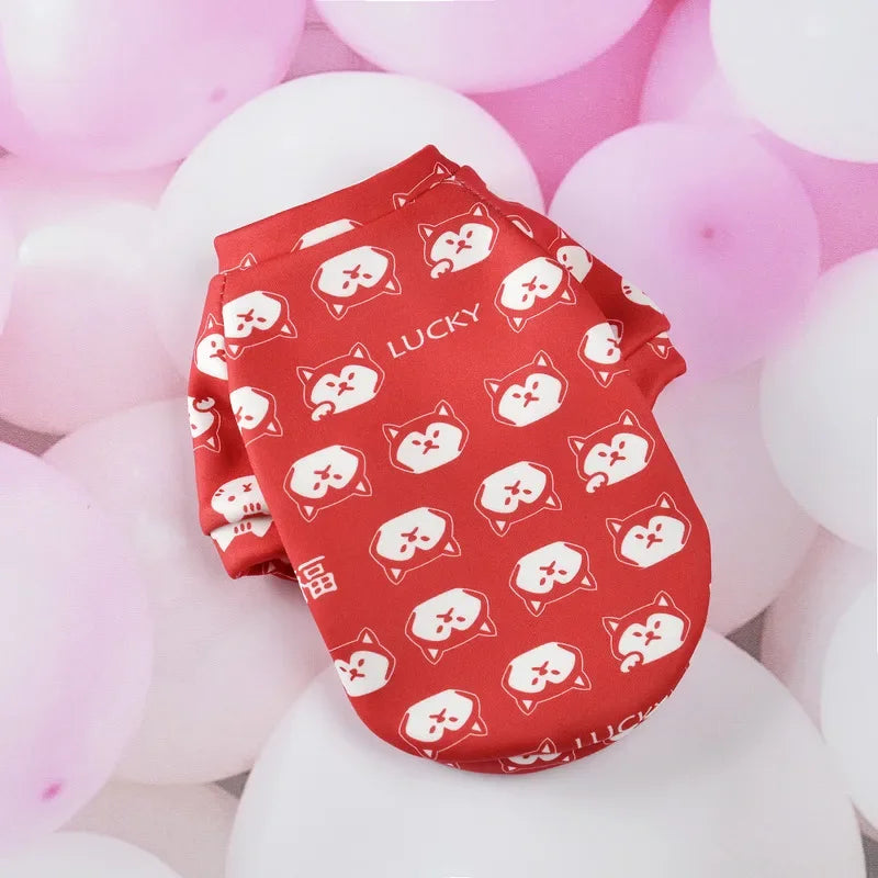 Dog Coats Venice Leoncio