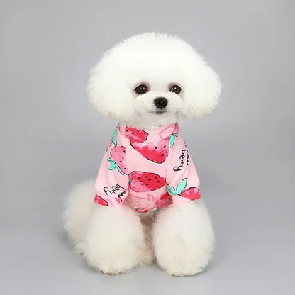 Dog Coats Venice Leoncio