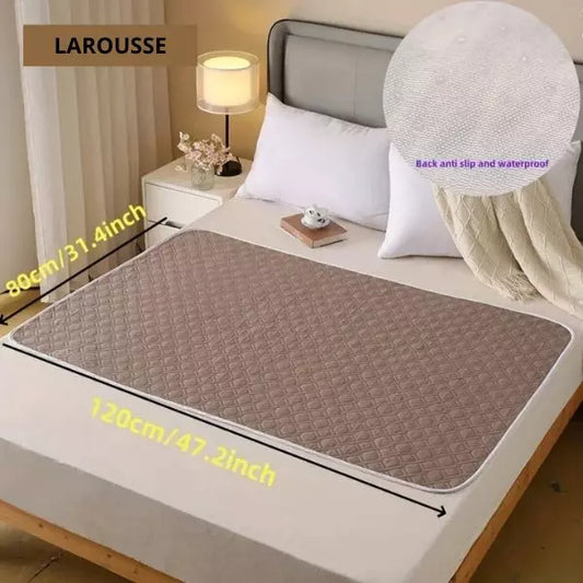 dog couch cover larouosse brown 3