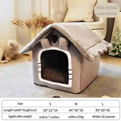 dog house santorini beige