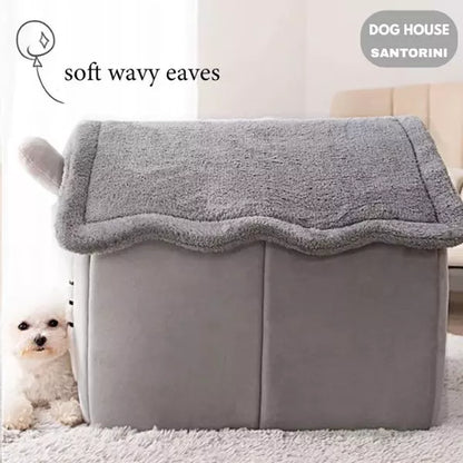 dog house santorini soft wavy