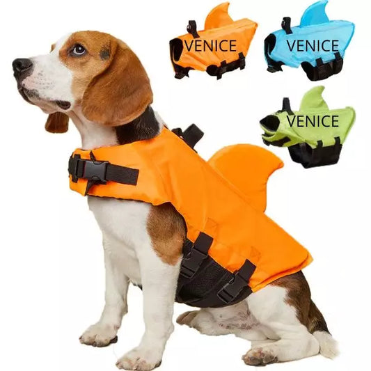 dog life jacket model