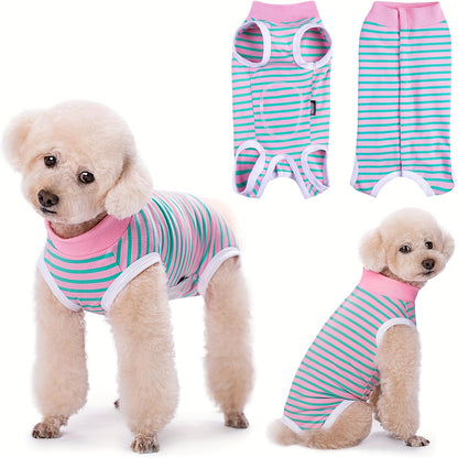 StripeSafe Recovery Wear