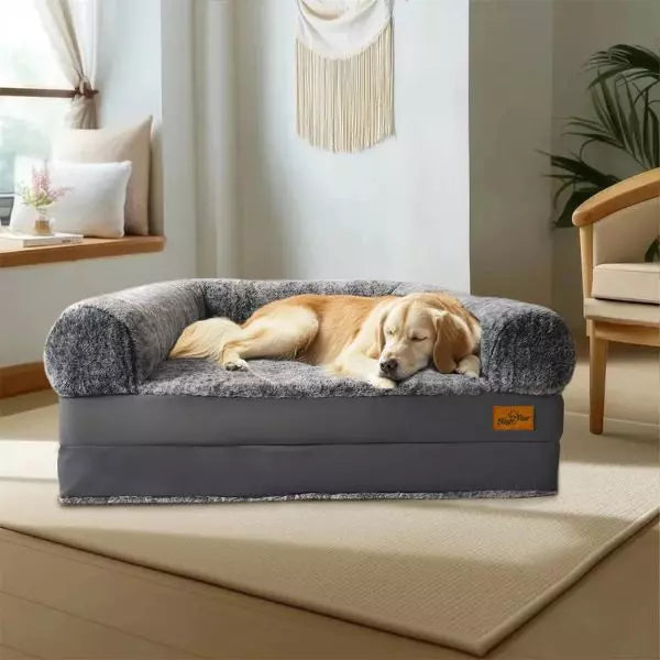 human dog bed 2